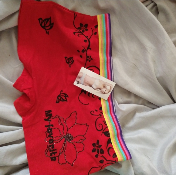 Boy shorts - Picture 6 of 6